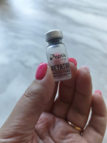 Retatrutide photo review