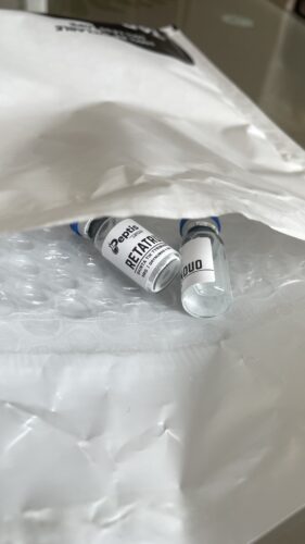 Retatrutide photo review