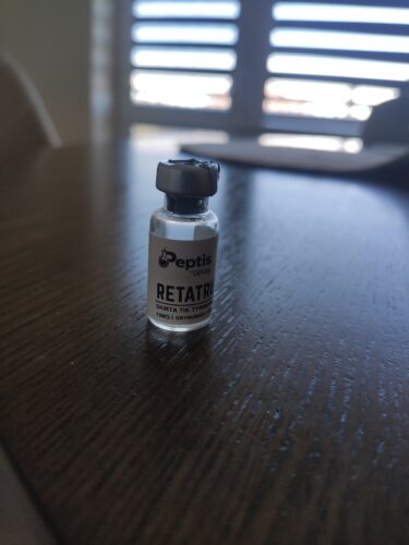 Retatrutide photo review