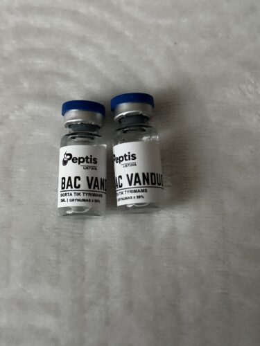 Bakteriostatinis Vanduo photo review