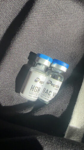 HGH Augimo Hormonas photo review