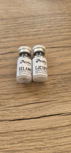 CJC-1295 (no DAC) + Ipamorelin photo review