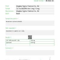 CJC-1295 (no DAC) + Ipamorelin