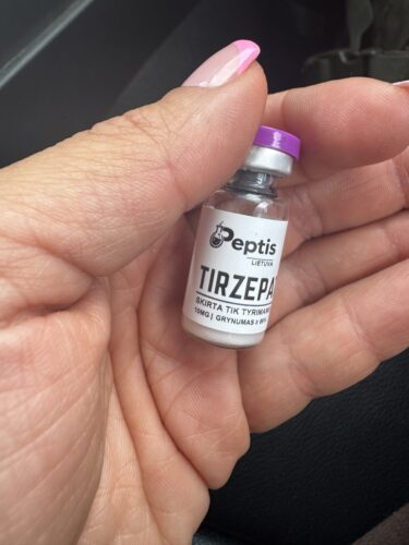 Tirzepatide photo review