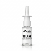 Selank Peptido nosies purškalas Lietuvoje be injekcijos