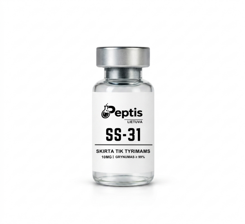 SS-31 peptidas